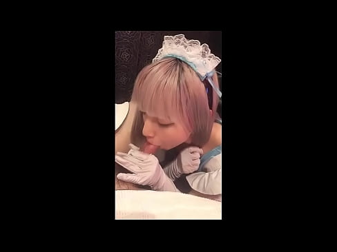 ❤️ Idolul japonez [mayuka], costum de menajeră franceză, partea 1, felație și masturbare cu loțiune ☑  at porn ro.appassistance.ru ❌️❤